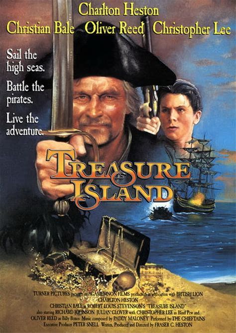 Review: Treasure Island (1990) .